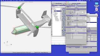 OpenVSP Workshop 2025 Geometry Analysis Teaser