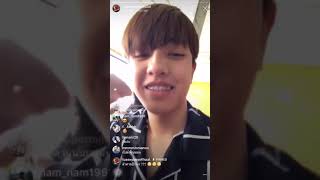 「พอลแทน」181104 ไลฟ์แม่ย่า ft.นีออน