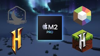 1500 FPS on a MAC??? Bringing Apple Silicon to its Limits in Minecraft!