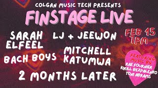 FinStage Live (3/2/22): Colgan HS Music Technology