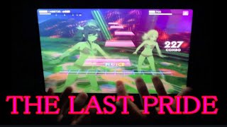 【シャニソン】THE LAST PRIDE(EXPERT＆MASTER)やってみた。