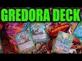 Gredora Deck Profile (Megacolony)