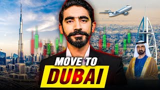 How To Settle In Dubai? Opportunities for Traders | Complete Guide #visaban 🇦🇪