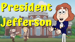 Thomas Jefferson: 3rd President