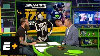 Matthew Berry's most worrisome big-name players for fantasy football | The Fantasy Show | ESPN