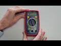 astroai digital multimeter am33d – dial positions explained