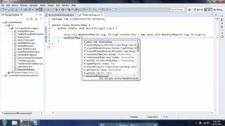 What is WeakHashMap in collection