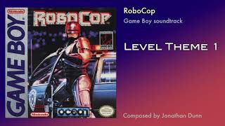 RoboCop Gameboy Level Music 1 (OST)