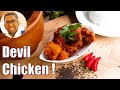 WARNING!!! Extremely Spicy DEVIL CHICKEN #Debalchicken #Devilchicken #portuguese #spicy