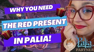 Palia - Why You NEED The Red Present #palia #paliapartner