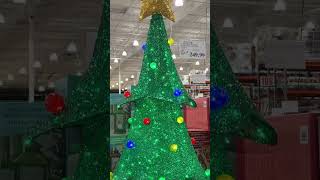 Елочки со скидкой!Discounted Christmas tree. #youtubeshorts