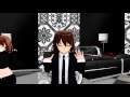 ◤mmd underworld au◢ not today bts ♦ chara u0026 frisk ♦