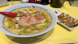 【神座】Shibuya food tour KAMUKURA Ramen noodles【Japan food vlog】