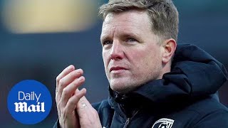 Eddie Howe career as he's announced as Newcastle new manager