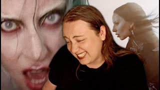 DISEASE Music Video Reaction | LADY GAGA