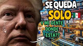 MEXICANOS hacen que TRUMP desespere - GRINGOS NO quieren hacer el Trabajo de los LATINOS