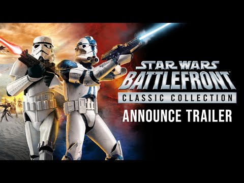 Star Wars: Battlefront Classic Collection | Stash - Games Tracker