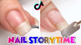 🌈3 Hour Satisfying Nail Art Storytime ✨LaNa Nails ||Tiktok Compilations Special Part 3