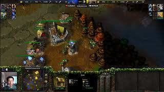 Colorful (NE) vs Sok (HU) - Recommended -  WarCraft 3 - WC4014