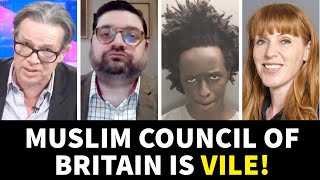 Southport Killer IS a Terrorist + Labour MPs Support VILE Muslim Council of Britain.