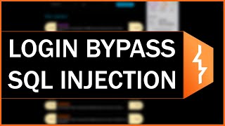Burp Academy Labs - Login Bypass with SQL Injection