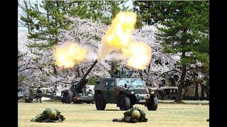 【ボイロ解説付】陸上自衛隊 戦闘訓練展示をご覧ください