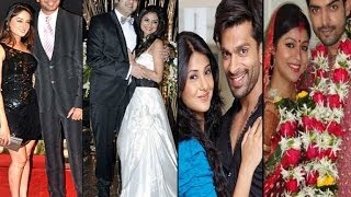 SPECIAL : Heart break for TV couples, almost ! - Bollywood Country Videos