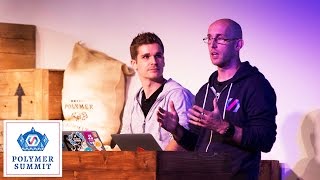 Flip Switch: Live Code Session - Supercharged (Polymer Summit 2016)