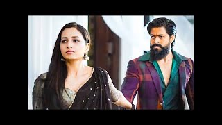 Mehabooba Main Teri Mehbooba (Official Video Song) KGF Chapter 2 | Yash and shrinidhi love song