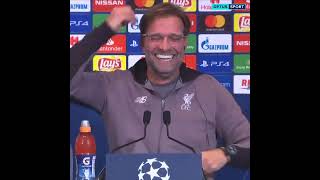 Klopp thinks French-English Translator has EROTIC voice #LFC #YNWA