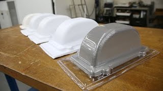 MakerBot Learning | Post Processing: Vacuum Forming