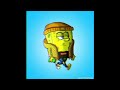 spongebob sings look at me