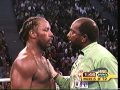 Леннокс Льюис - Майк Тайсон / Lennox Lewis vs Mike Tyson