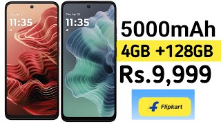 5000mAh Battery  Fast Charging Support | Best 5G phones Under 10000 on Flipkart Feburary 2025