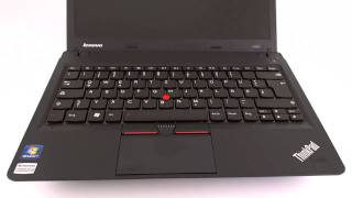 Lenovo ThinkPad Edge E325 AMD E-350 HD Video-Preview