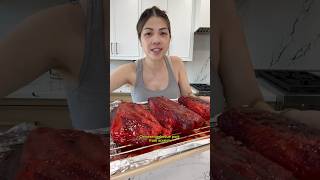 How I make Chinese BBQ pork from scratch part 1 of 2
