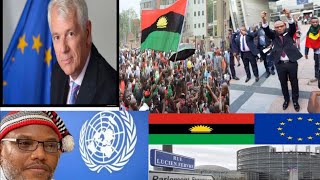 JUST NOW : CONDUCT A REFERENDUM FOR BIAFRA PEOPLE TO EXIT NIGERIA, NIGERIA IS NOT ONE