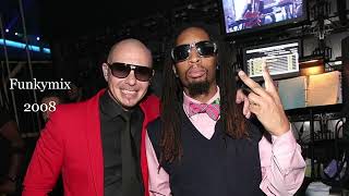 Pitbull Ft. Lil Jon - Krazy ( Funkymix ) HQ audio