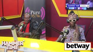 Osei Vasco of Ashanti Brothers Tribute by Otuo Acheampong \u0026 Ras Opo On Hammer Time