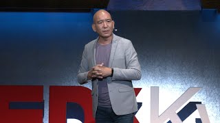 Garden of Love and Compassion: Mindful Education in the 21st Century | Lobsang Phuntsok | TEDxKyoto