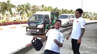 Myint Myat New Myanmar Funny Move 2019