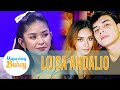 Loisa shares her 7 years relationship with Ronnie | Magandang Buhay