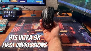 HTS Ultra 8K (First Impressions)