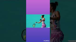 #Qinwen_Zheng #qinwen #tennis #tennisplayer #sports #trending #2023 #new #shorts #reels #badminton