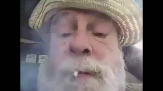 This is a public service announcement, smoke weed er day