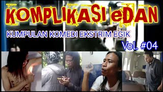 YAKIN KUAT TAHAN TAWA?! Gak Sampai 5 Menit || kopiEdan Vol. #04