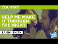 Help Me Make It Through The Night : Sammi Smith | Karaoke with Lyrics