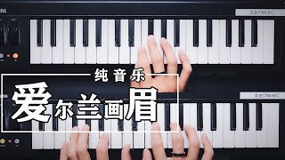 Light Music 吉他+竖笛版《爱尔兰画眉》美麗的茉莉花園 我遇見了純淨的你  ▎文武贝Wellby Piano