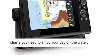 Simrad Cruise-7 Chart Plotter with 7-inch Screen and US Coastal Maps Installed