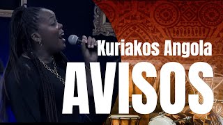 Kuriakos Angola - Avisos